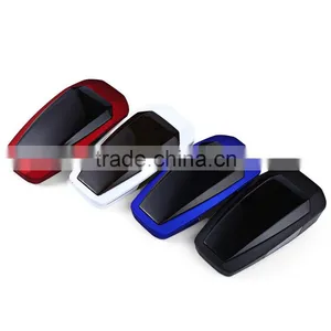 10 LEDs USB Chargeable Cycling Bike Tail Light Automation MTB Brake Rear Safety Warning Lamp thumbnail-6