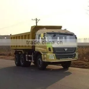 Foton 6*4 Dump Truck thumbnail-1