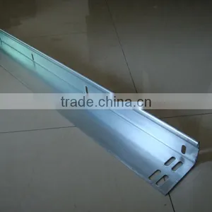 Corner Support / Angle Iron for Garage Door / Garage Door Hardware thumbnail-1