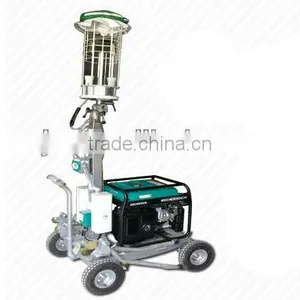Mobile Lighting Cars Made in China thumbnail-1