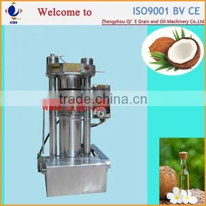 High Pressure 6yy-260 Oil Press on Sale thumbnail-4