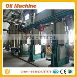 Small and Big Capacity Automatic Rice Bran Oil Plant thumbnail-5