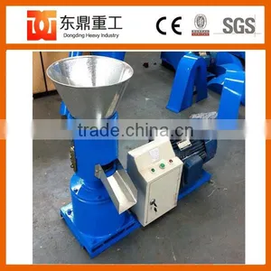 High Quality Fertilizer Pellet Machine/wood Pellets Making Equipment thumbnail-3