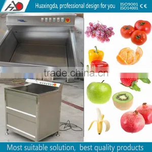 Home Restaurant Ultrasonic Fruit Vegetable Washing Machine/Ozone Cleaning Machine thumbnail-1