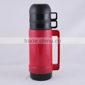 Water Keep Hot or Cold for 24hrs Hip Flask Set(FGUZ) thumbnail-2