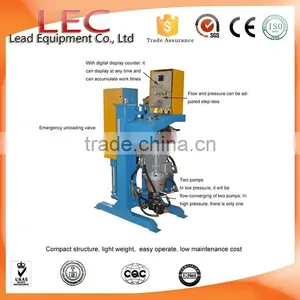 LDH75/100 PI-E High Pressure Electric Cement Grout Pump thumbnail-1