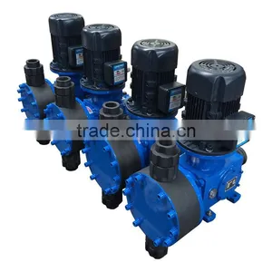 Leak-free Hydraulic Diaphragm Dosing Pump thumbnail-5