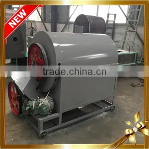 JT-130 Model Automatic Electric and Gas Groundnut Peanut Roaster Machine Sesame Roaster thumbnail-2