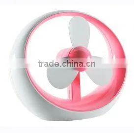 Hot Saling Metal Fan Blade Tabletop Cooler Fan thumbnail-2