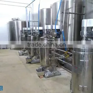 Oral Medicine Separation Machine, Tubular Separator for Sale thumbnail-2