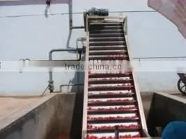 Stainless Steel Scraper Low Position Elevator thumbnail-1