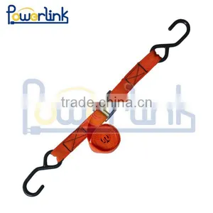 H30142 GS 1" Ratchet Tie Down Strap thumbnail-1