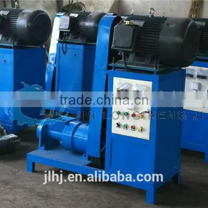 Hot Selling Sawdust Briquette Charcoal Making Machine thumbnail-1