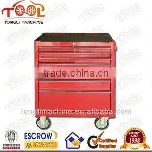 7-Tray Tool Trolley 1 thumbnail-1