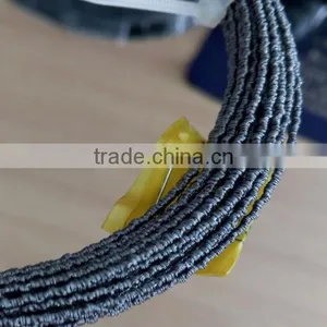 China Supply Good Quality Multi Wire Saw Wire Saw Blade Abrasive Wire Saw Wire Saw for Foam thumbnail-1