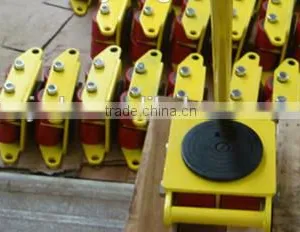 Factory Price Small Cargo Pallet Trolley 6ton thumbnail-2