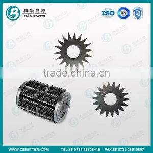 18 Teeth Scarifier Cutters in Steel Material thumbnail-1