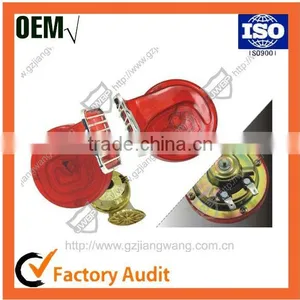 2016 New Design 12V Motorcycle Horn thumbnail-2