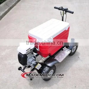 GS43011 China Made Gas Motor Scooter With High Quality thumbnail-3