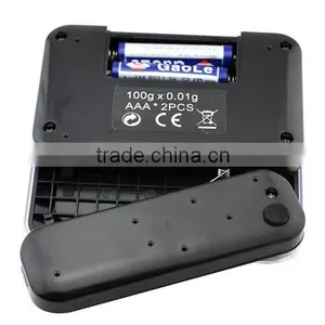 Hot Selling Digital Pocket Scale With LCD Backlight thumbnail-3