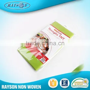 Online Shop Polypropylene Disposable Non Woven Table Cover thumbnail-3