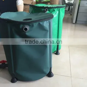 PVA Garden Collapsible Rain Barrel/Water Butt thumbnail-3