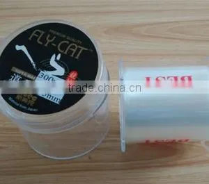 0.28mm 0.5LB Package Transparent Nylon Monofilament Fishing Line thumbnail-3