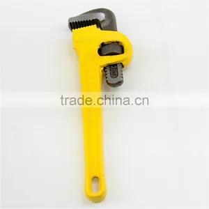 Factory CE 24" High Strength Carbon Steel Forged Tool Pipe Wrench thumbnail-5