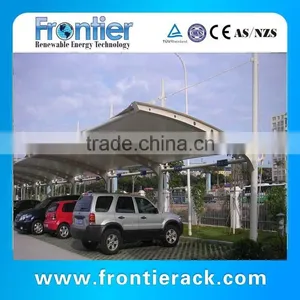 Specialized in Manufacturing Metal Steel Carport for Car Storage thumbnail-1