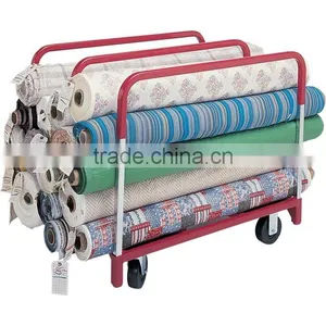 Vinyl Coating Raymond Style Panel Mover With the Dimension: 27-1/2"D x 38-1/2"W thumbnail-4