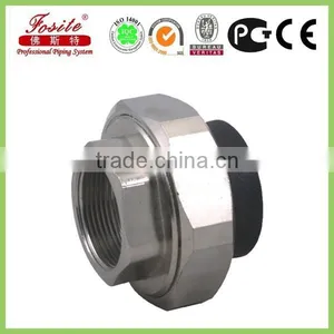 PE100 Socket Fusion HDPE Fittings thumbnail-1