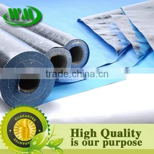 1.35*60m House Wrap Sisalation Insulation Materials thumbnail-4