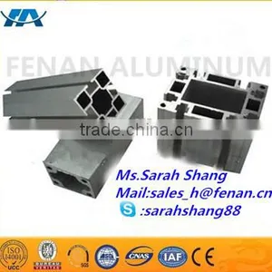 Extruded Aluminum Profile Aluminum Beams Machine Assembly Line thumbnail-1