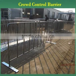 Professional Factory Cheap High Quality Used Pedestrian Barricade thumbnail-4