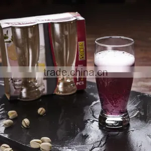 320ml Clear Glass Cup thumbnail-3