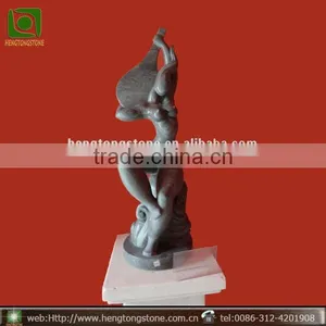 Marble Abstract Nude Female Sculpture thumbnail-1