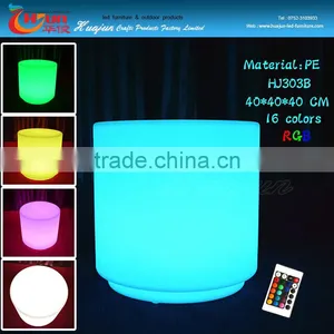Waterproof Led Cube Chair Lighting thumbnail-1