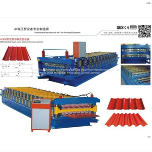 Horizontal Round Wave Machine thumbnail-4
