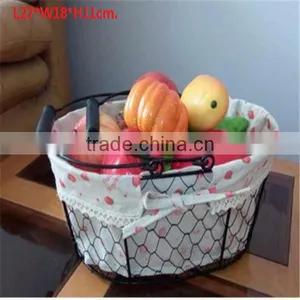 2016 Wicker Handicraft Gift Baskets Empty thumbnail-1