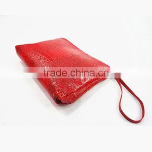 Store More Fashion Girl Travel Make Up Cosmetic Pouch Storage Holder Hand Bag Clutch Handbag Lady Casual Purse thumbnail-4