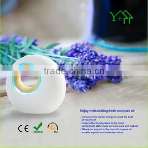 Wholesale Big Eye Ultrasonic Essential Oil Purifier With Personalized Logo thumbnail-1