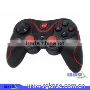 New Android Game Joystick Bluetooth Controller With Flexible Holder Bluetooth 3.0 thumbnail-1
