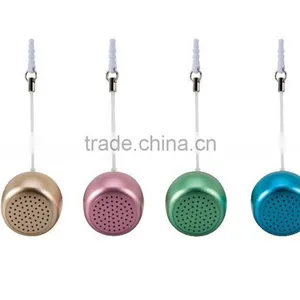 Smartphone Accessorie Mini Portable Bluetooth Speaker With Remote Shutter thumbnail-3