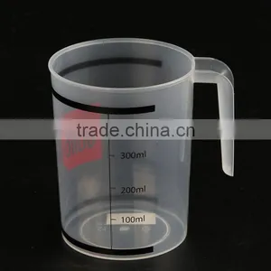 480ML Plastic Kitchen Measuring Cup With Handle thumbnail-2
