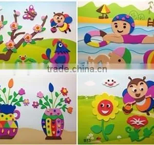 Kids Educational Toys Eva Puzzle thumbnail-4