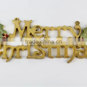 Merry Christmas The Letter CARDS Window Listing Christmas Letters Decorations thumbnail-1