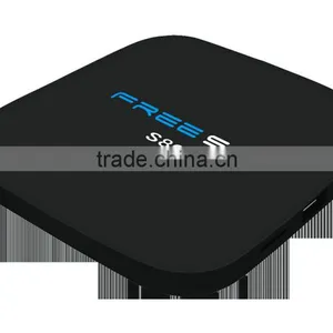 Freesat Amlogic S805 Quad Core Android 4.4.2 tv Box Support Bluetooth 4.0,, 1G+8G, Amlogic Android TV Box thumbnail-3