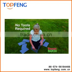 Tomato Patch/ Plant Fence No Rot PVC Composite Flower Window Box (10PCS) thumbnail-2