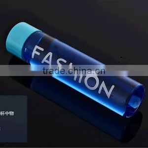 New Product Borosilicate Glass Water Bottle With Fruit Infuser thumbnail-2