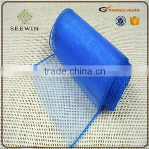 Plain Organza Fabric Roll for Decoration and Flower Packing thumbnail-4